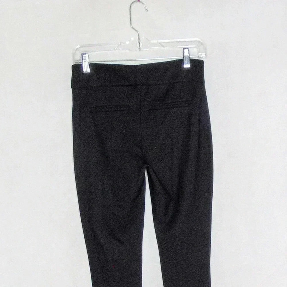 Hilary Radley Womens Leggings Black Stretch Pockets Pull On XS - Picture 4 of 6